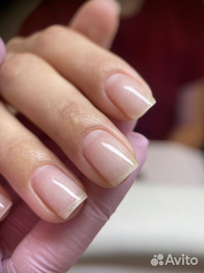 Комплекс маникюр