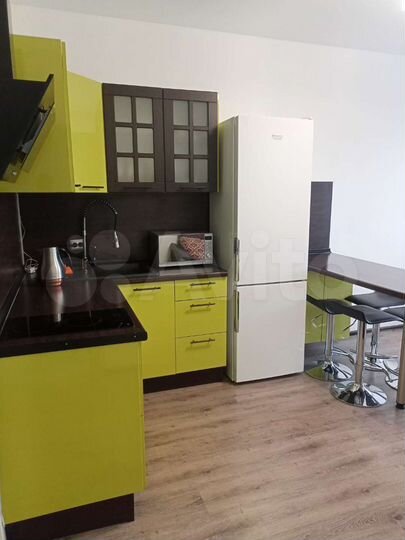 1-к. квартира, 48 м², 14/16 эт.