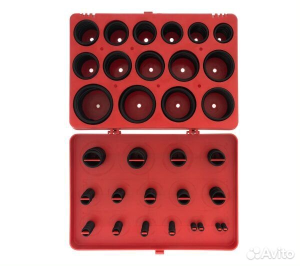 Набор резиновых уплотнительных прокладок, D 7-53