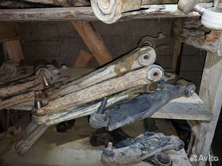 Передние рычаги Форд фокус 2