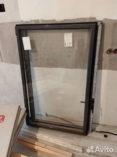 Окна пластиковые бу