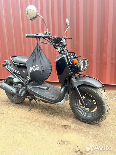 Honda zoomer инжектор