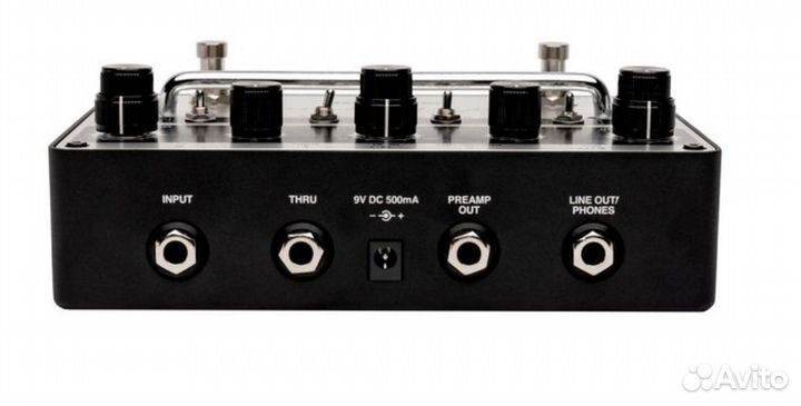 Бассовый преамп Ampeg SGT-DI