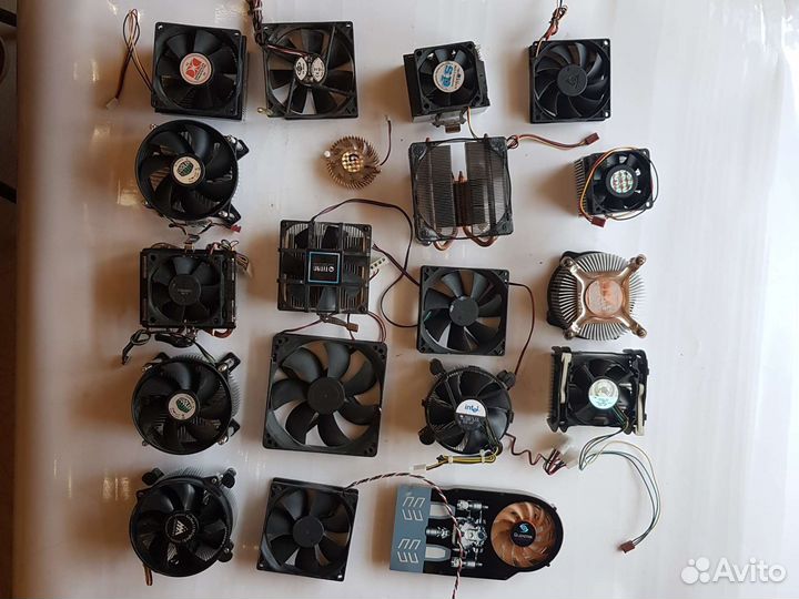 Кулер cooler master