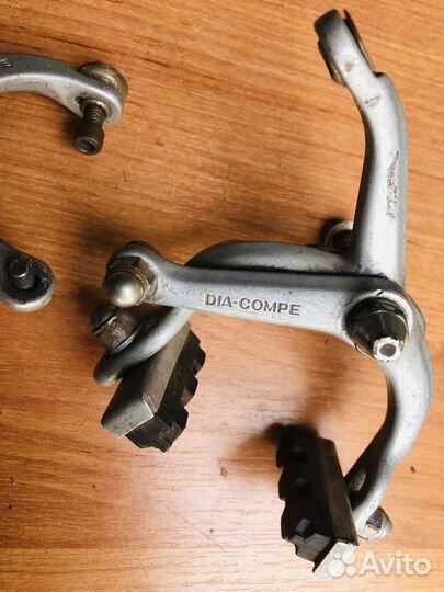 Тормоз Dia-Compe