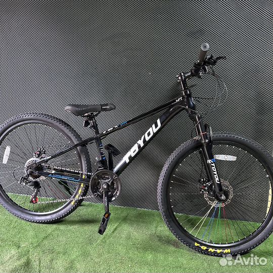 Велосипед новый 26 скоростной