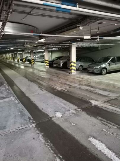 Гараж, 21 м²