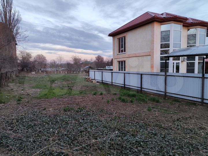 Участок 8 сот. (ИЖС)