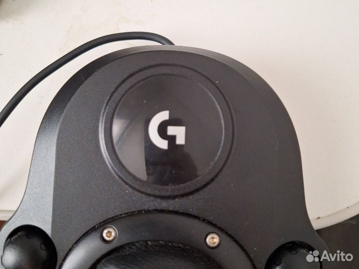 Коробка передач logitech driving force shifter