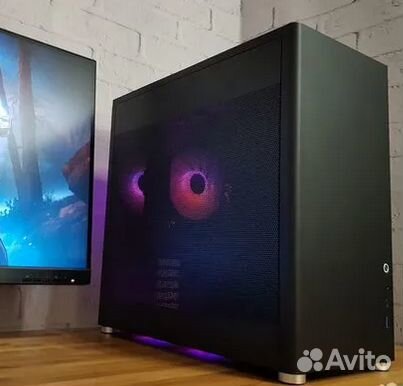 GameMax MeshBox +4 deepcool RF120 FS