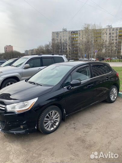 Citroen C4 1.6 МТ, 2011, 286 000 км