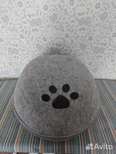 Домик для кошки