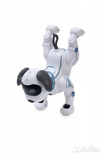 Робот-собака радиоуправляемый Трюкач