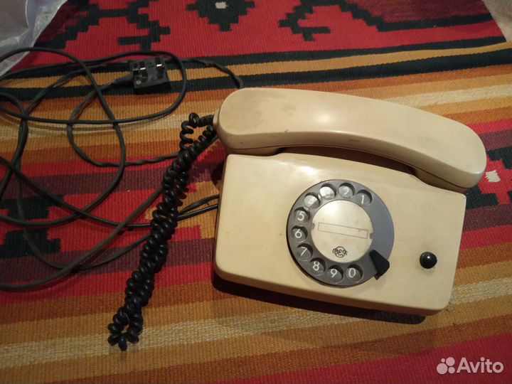 Телефон СССР