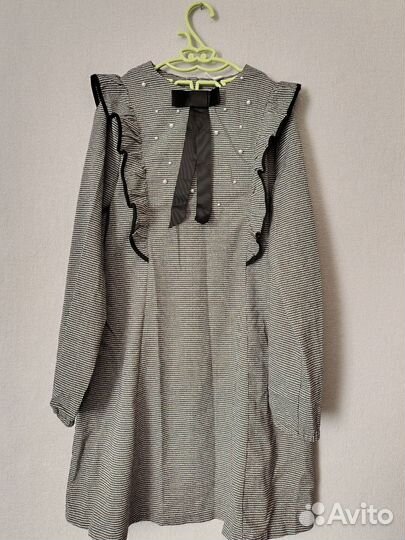 Пакет школьной одежды 140-146см