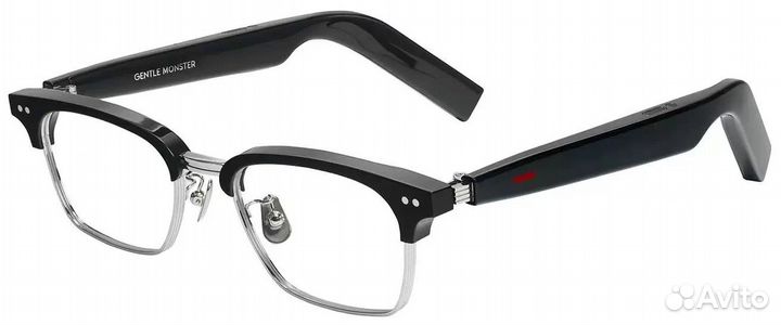Смарт-очки huawei x gentle monster eyewear Havana
