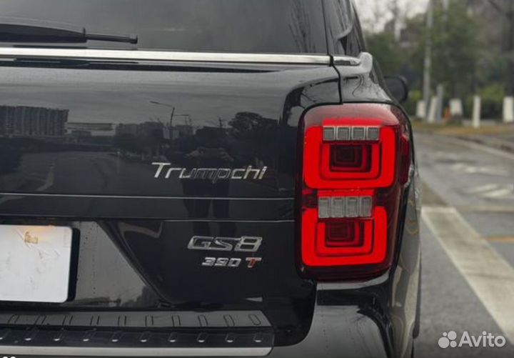 GAC GS8 2.0 AT, 2021, 47 000 км