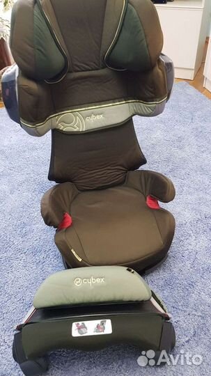 Детское автокресло