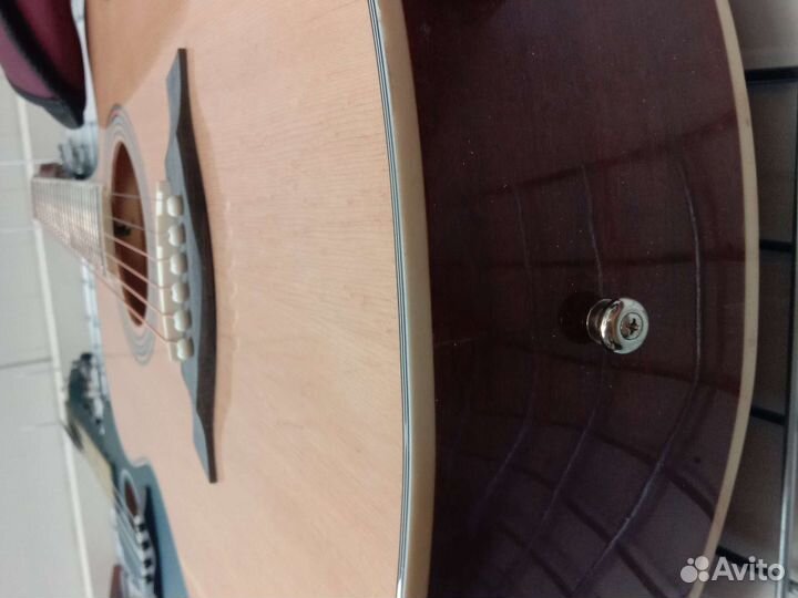 Гитара акустическая 40