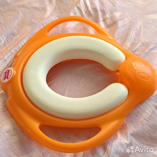 Сиденье на унитаз детское baby Italy