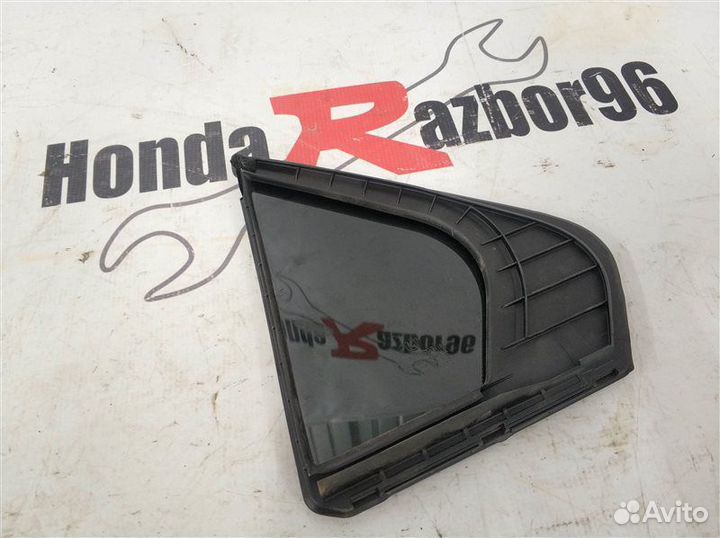 Стекло двери заднее правое Honda Accord 8 CU2 K24A