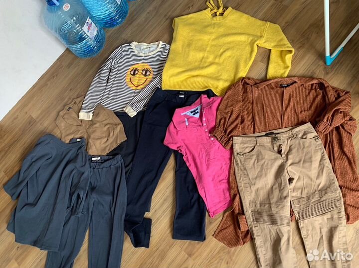 Одежда пакетом