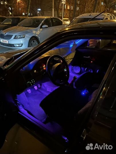 LADA Priora 1.6 МТ, 2010, битый, 165 000 км