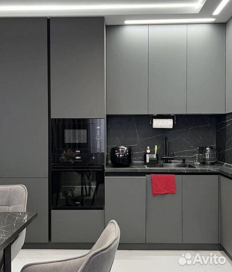 Кухни на заказ