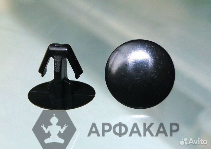 Крепёж автомобильный, пистон, клипса Acura, Honda