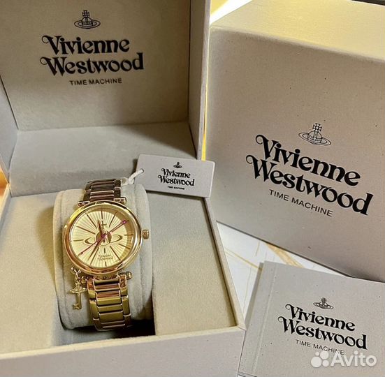 Часы Vivienne westwood