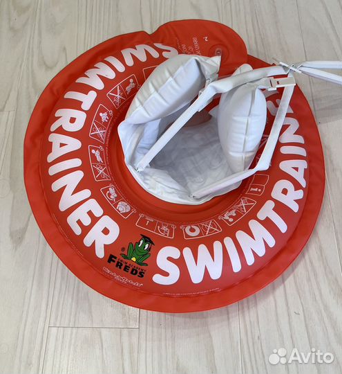 Круг для плавания swimtrainer