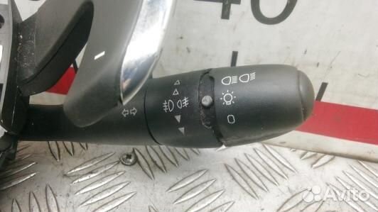 Переключатель поворотов и дворников (стрекоза) cit