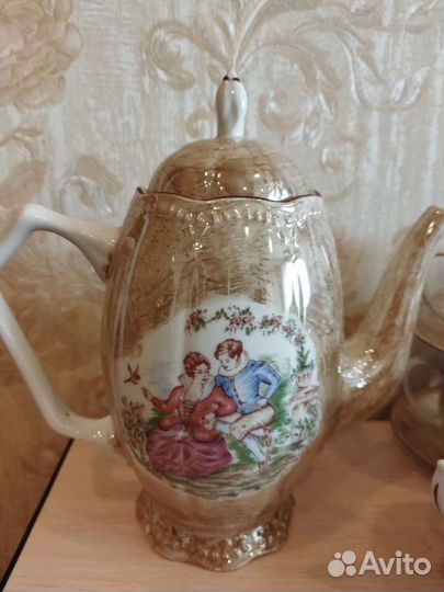 Сервиз чайный 