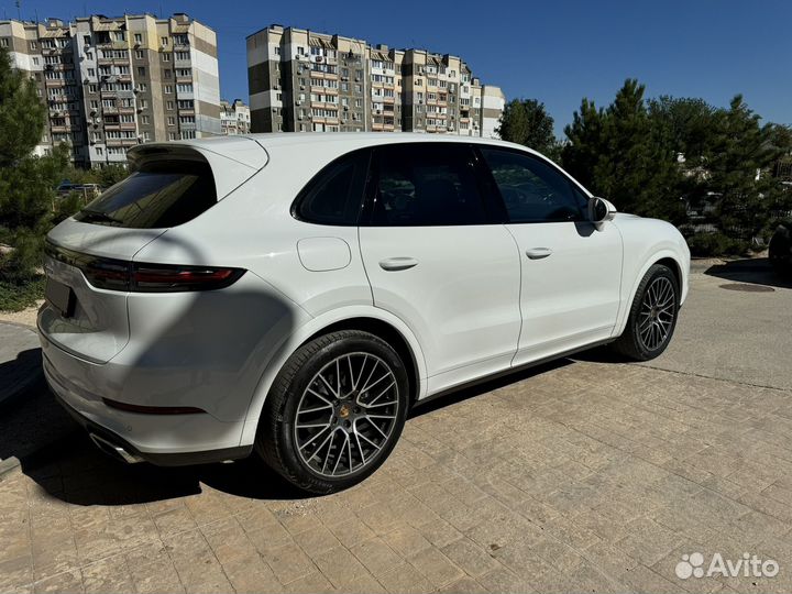 Porsche Cayenne 3.0 AT, 2019, 53 000 км