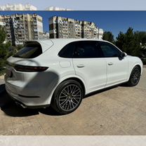 Porsche Cayenne 3.0 AT, 2019, 53 000 км, с пробегом, цена 7 700 000 руб.