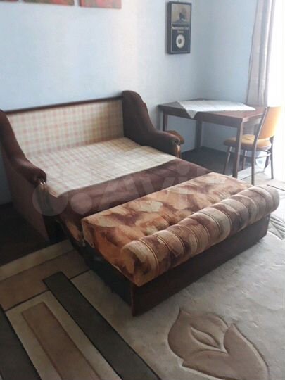 Комната 20 м² в 3-к., 4/5 эт.