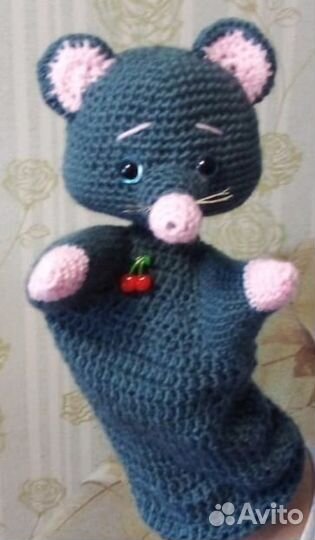 Кукла бибабо