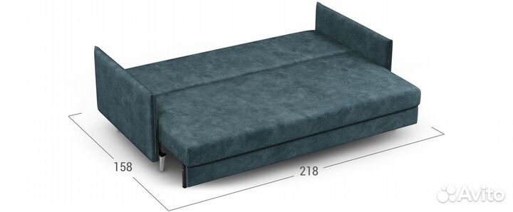 Новый диван кровать пантограф дизайн 171 Б спец