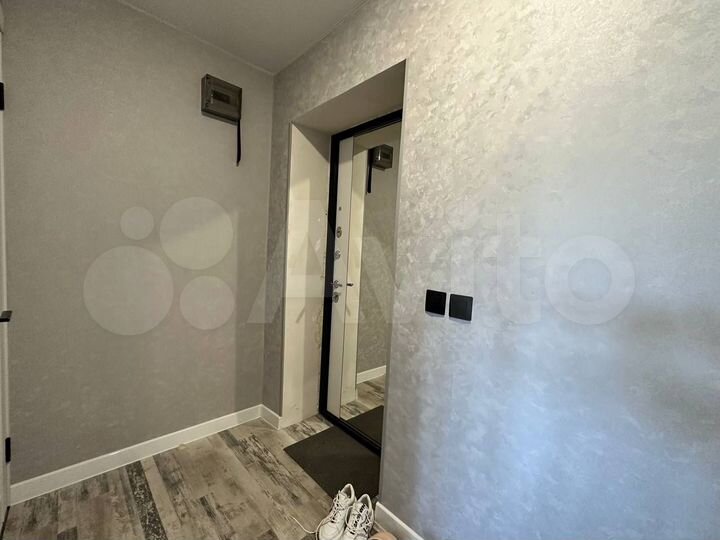 1-к. квартира, 30,1 м², 5/5 эт.