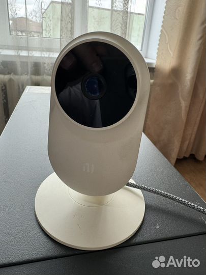 Видеокамера IP камера xiaomi видеонаблюдение дома