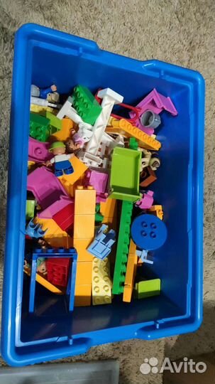 Лего дупло education 9091