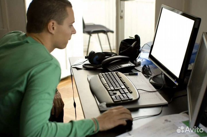 Установка Windows Ремонт Компьютера Помощь Мастера