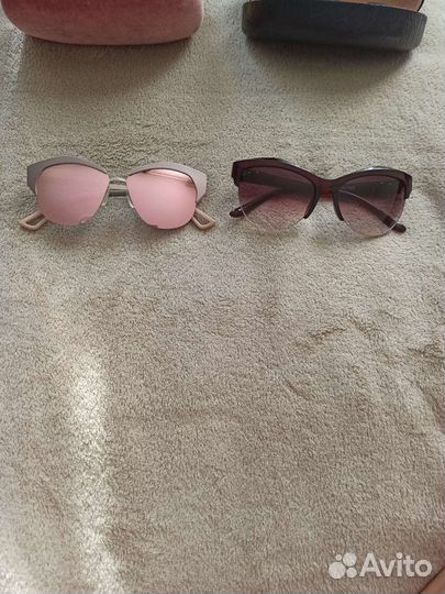 Очки солнцезащитные Love Republic