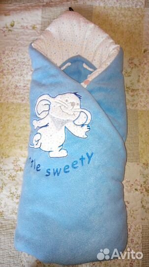 Конверт на выписку из 5 предметов