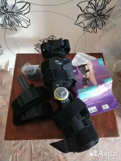 Коленный ортез