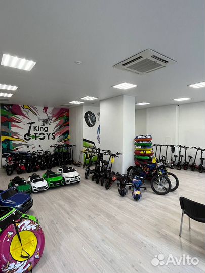 Электропитбайк Sur-Ron X 2023