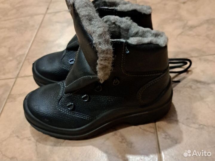 Ботинки зимние спецобувь