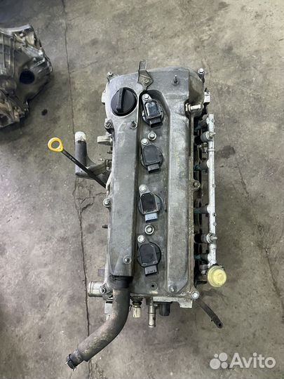 Двигатель 2AZfe ipsum