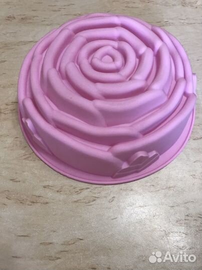 Силиконовые формы