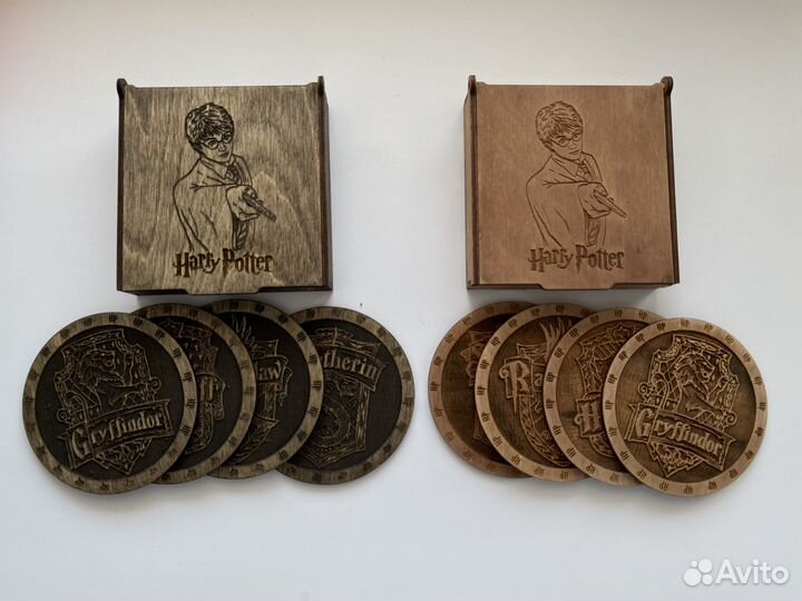 Подставки для кружек